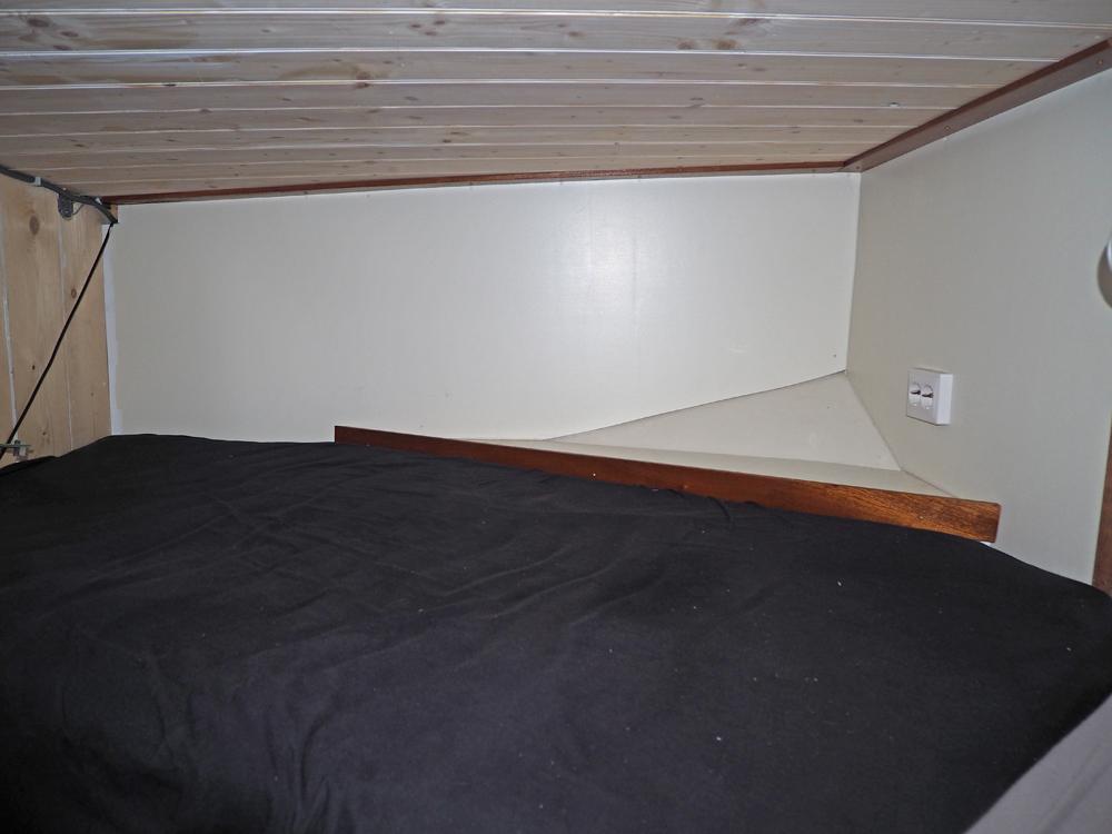 Aft cabin, Accommodation